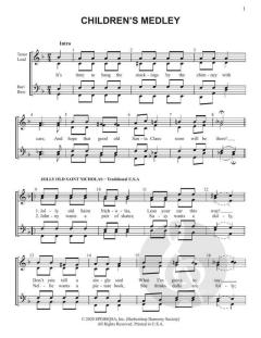 Yuletide Favorites 1 