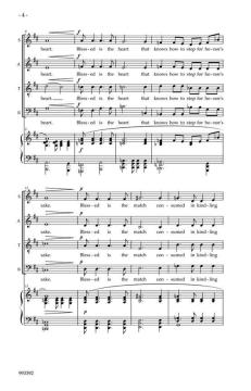Three Choral Works from "A Voice Called" von Simon Sargon (Download) 