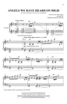 Angels We Have Heard on High (Download) 