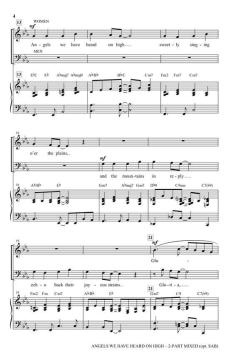 Angels We Have Heard on High (Download) 