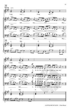 A Little Bit Of Love von Weezer 