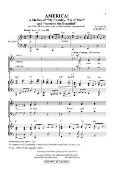America! (Download) 