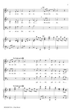 Benedictus (Audrey Snyder) 