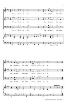 Canticum Novum (Jerry Estes) 