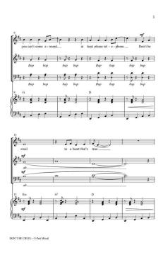 Don't Be Cruel (Elvis Presley) 