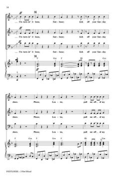 Footloose von Kenny Loggins (Download) 