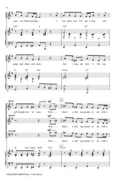 Goldfish Christmas von Alan Billingsley (Download) 