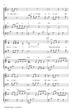 Hand In Hand von Cristi Cary Miller (Download) 