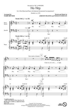 Ho Hey (The Lumineers) 