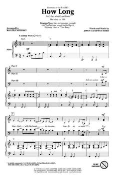 How Long (J. D. Souther) 