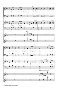 I Love A Piano (Irving Berlin) 