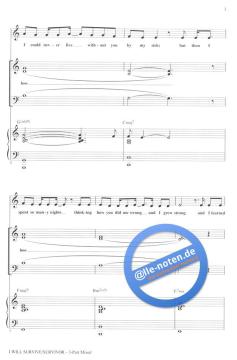 I Will Survive/Survivor (Gloria Gaynor) 