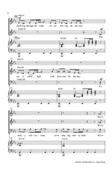 Jingle Those Bells (James Pierpont) 