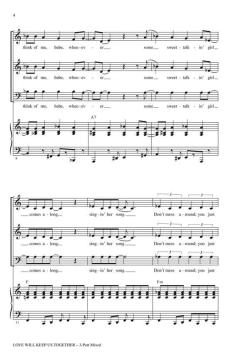 Love Will Keep Us Together (Tony Tennille) 