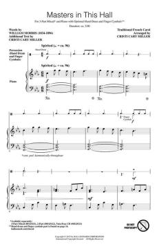 Masters In This Hall (Download) 