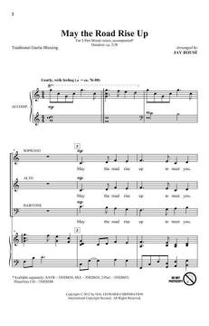 May The Road Rise Up (Download) 