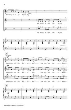 Sail Away, Ladies (Download) 