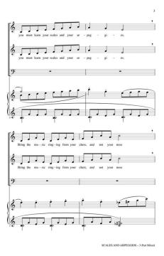 Scales And Arpeggios (Download) 