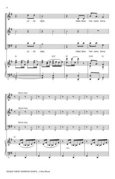 Shake Them 'Simmons Down von Emily Crocker (Download) 