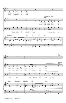 Standing Tall von Cristi Cary Miller (Download) 