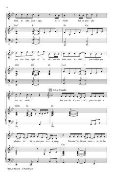 Truly Brave (Cindy Lauper) 
