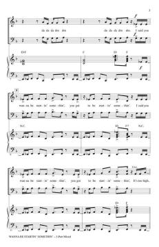 Wanna Be Startin' Something (Michael Jackson) 