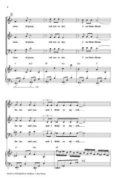 What A Wonderful World (Bob Thiele) 