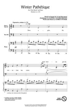 Winter Pathétique von Audrey Snyder (Download) 