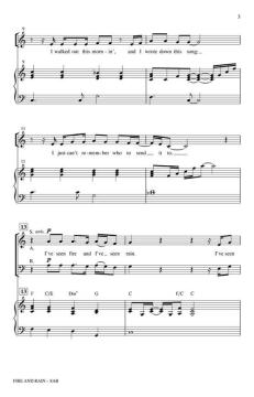 Fire And Rain (James Taylor) 