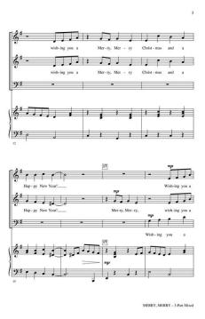 Merry, Merry! von Mary Lynn Lightfoot (Download) 