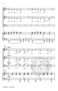 Sanctus (Ruth Morris Gray) 