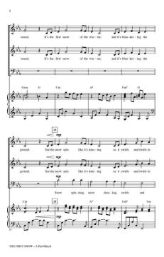 The First Snow von Cristi Cary Miller (Download) 