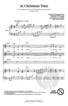 At Christmas Time (Download) 
