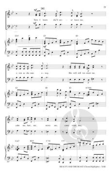Beauty and the Beast von Tim Rice (Download) 