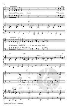 Blue Suede Shoes von Elvis Presley (Download) 