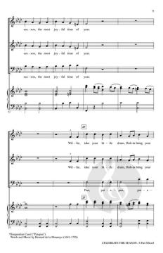 Celebrate the Season (Download) 