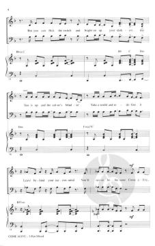 Come Alive von Benj Pasek 