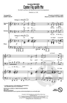 Come Fly with Me von Frank Sinatra (Download) 