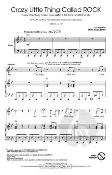 Crazy Little Thing Called Rock von Queen (Download) 