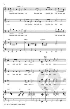 Fly Me to the Moon von Frank Sinatra 
