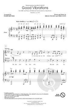 Good Vibrations von Beach Boys (Download) 