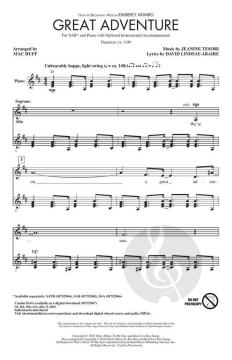 Great Adventure von David Lindsay-Abaire (Download) 
