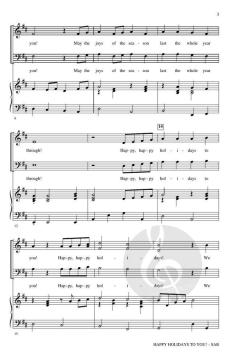 Happy Holidays to You! von Mary Lynn Lightfoot (Download) 