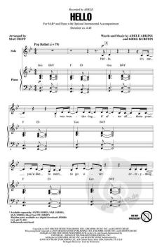 Hello von Adele (Download) 