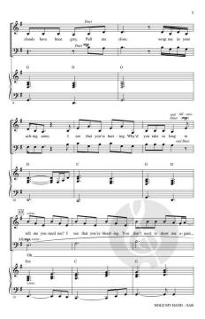 Hold My Hand von Lady Gaga 
