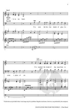 I Have Loved the Stars Too Fondly von Heather Sorenson (Download) 