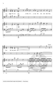 I Have Loved the Stars Too Fondly von Heather Sorenson (Download) 