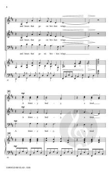 I Should Be Glad von Greg Gilpin (Download) 