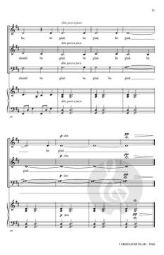 I Should Be Glad von Greg Gilpin (Download) 