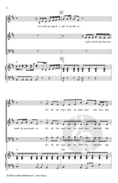 It Feels Like Christmas von Paul Williams (Download) 